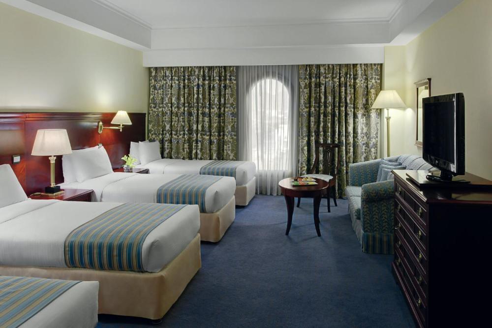 Premium Quadruple Room - Smoking